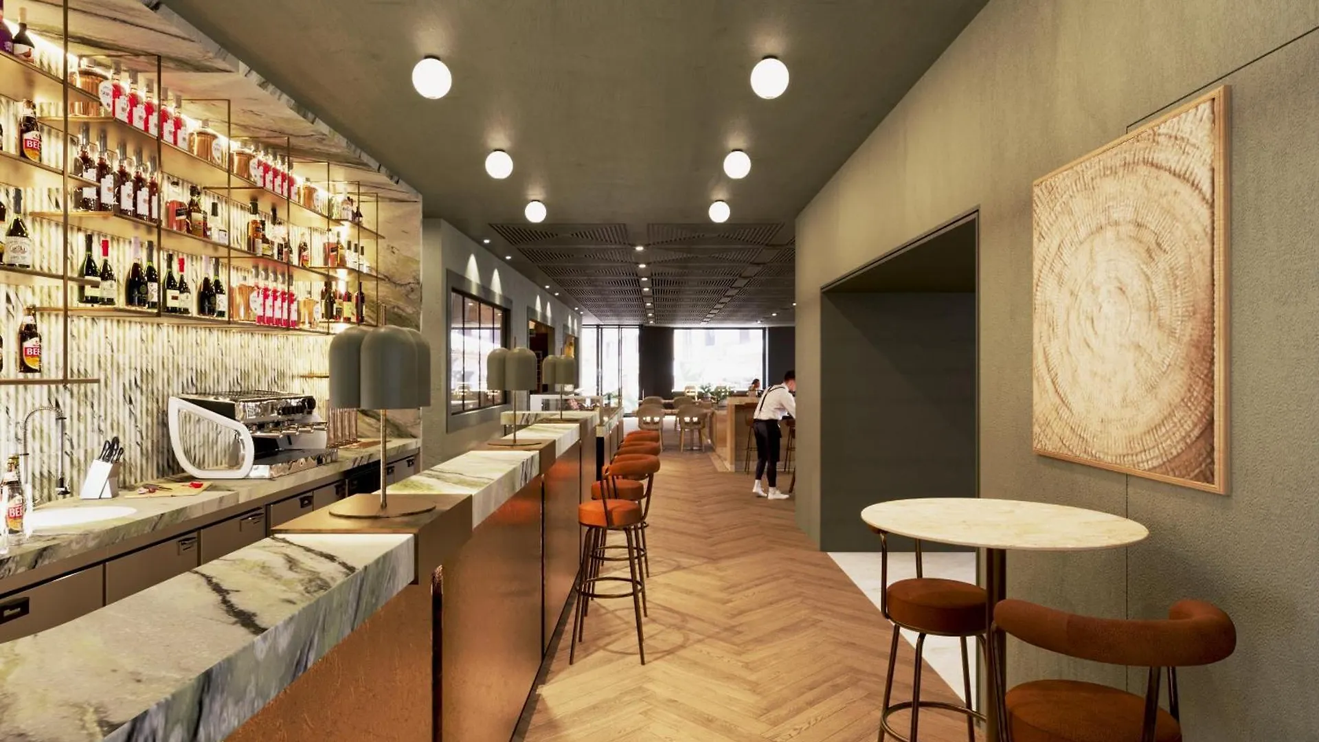 Moevenpick Hotel Bari