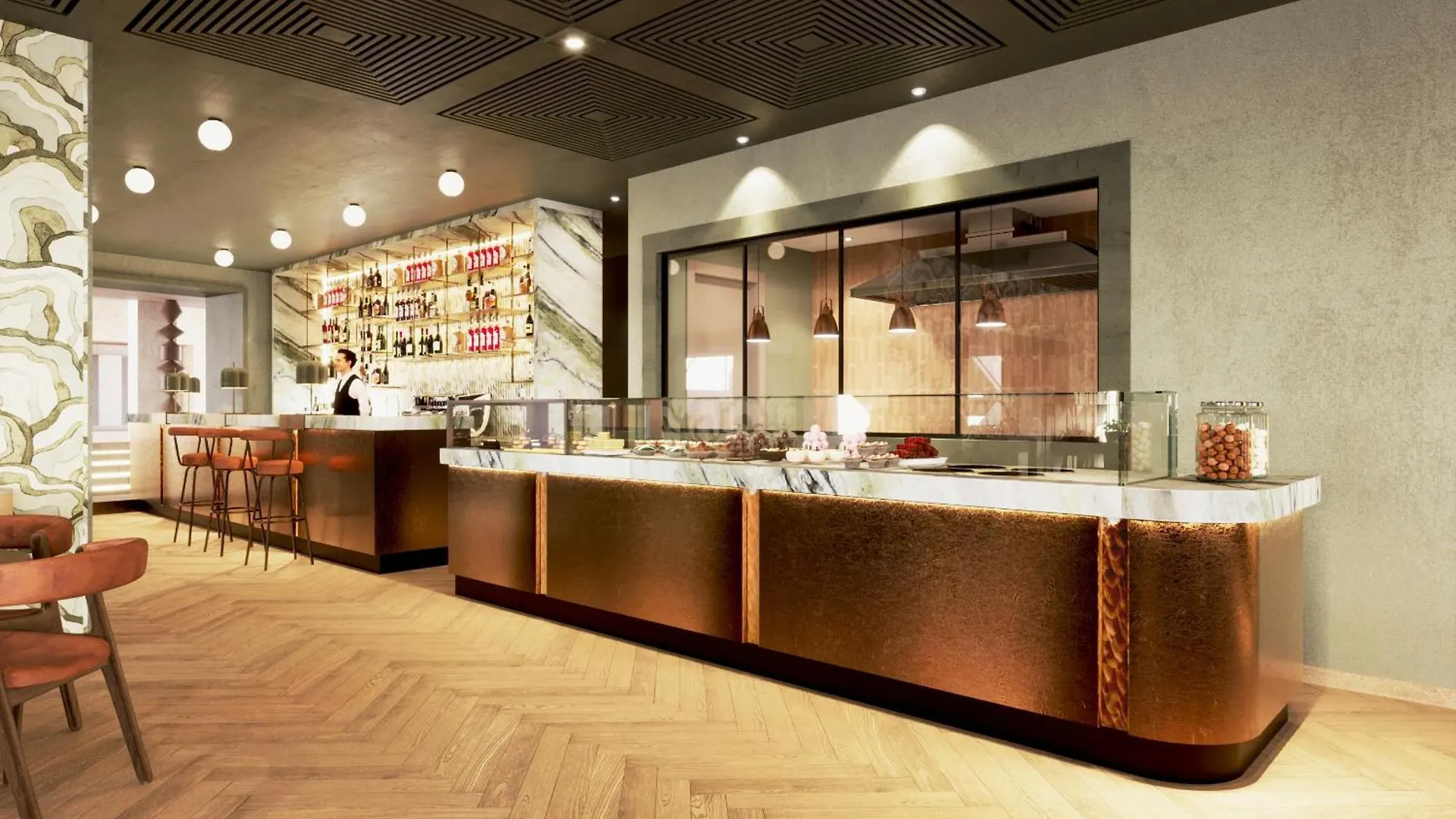 Moevenpick Hotel Bari Italy