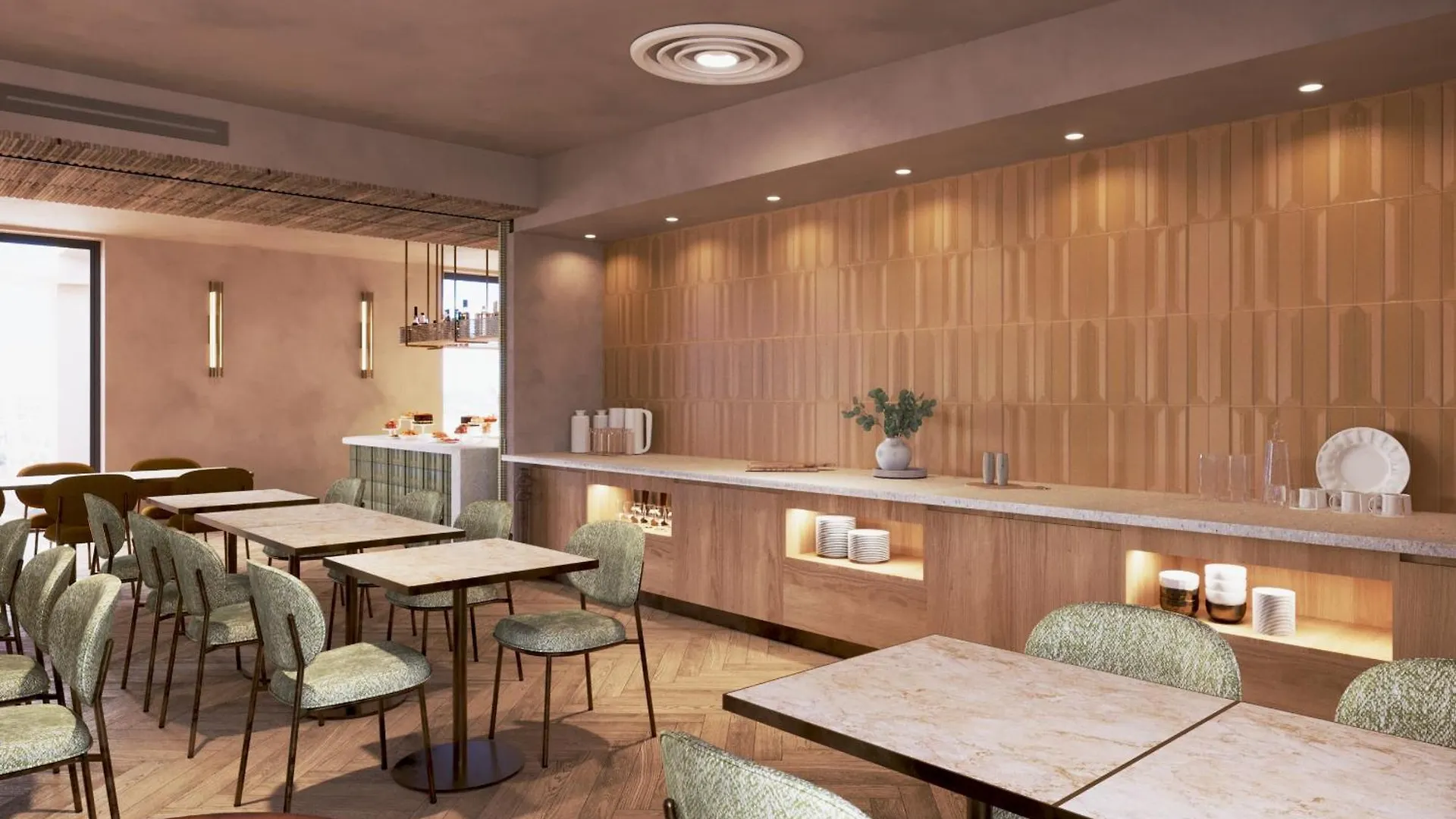 Moevenpick Hotel Bari