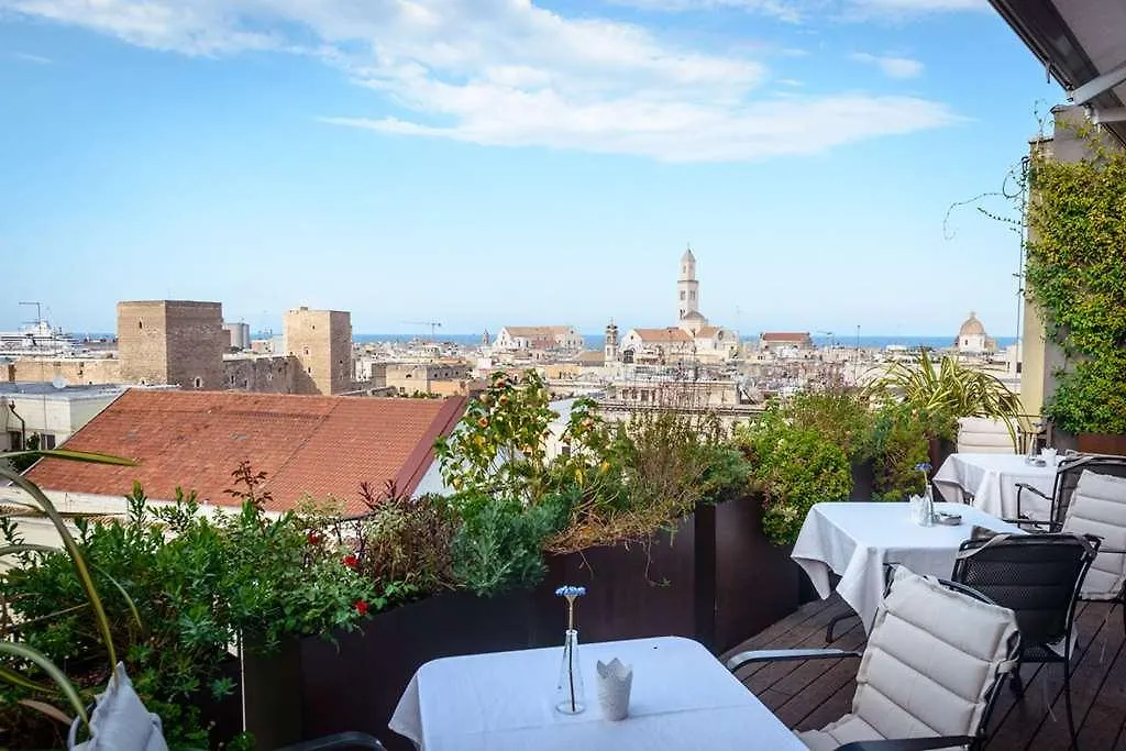Moevenpick Hotel Bari
