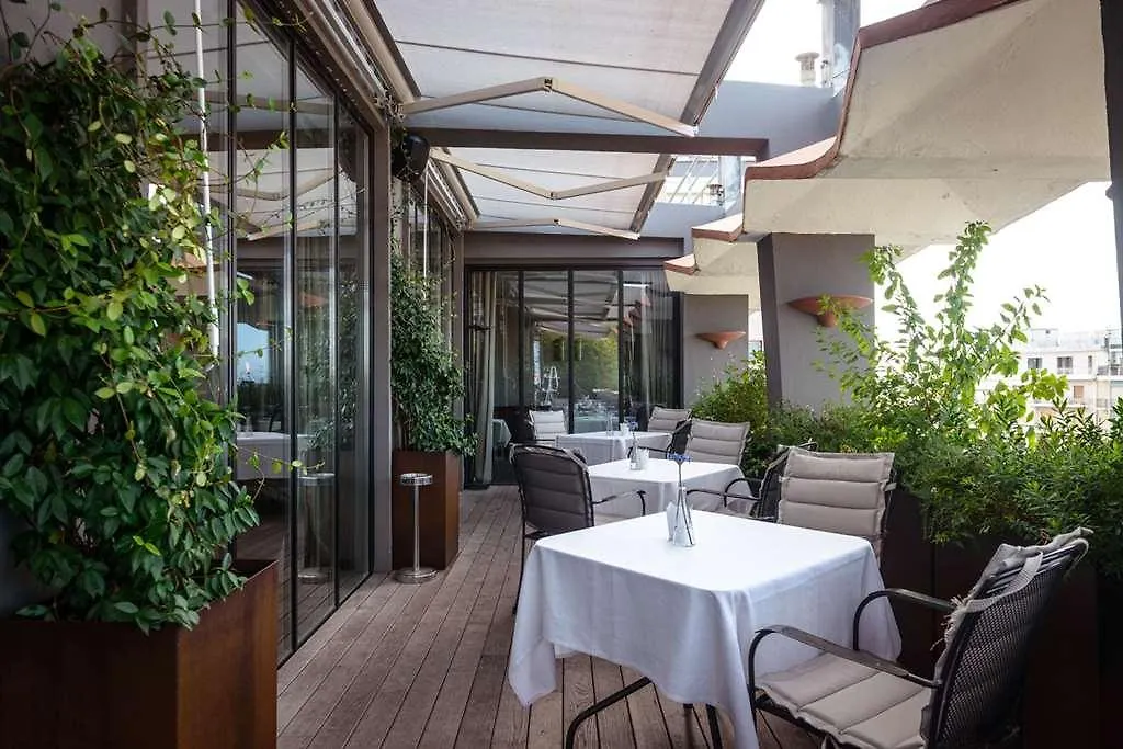 Moevenpick Hotel Bari