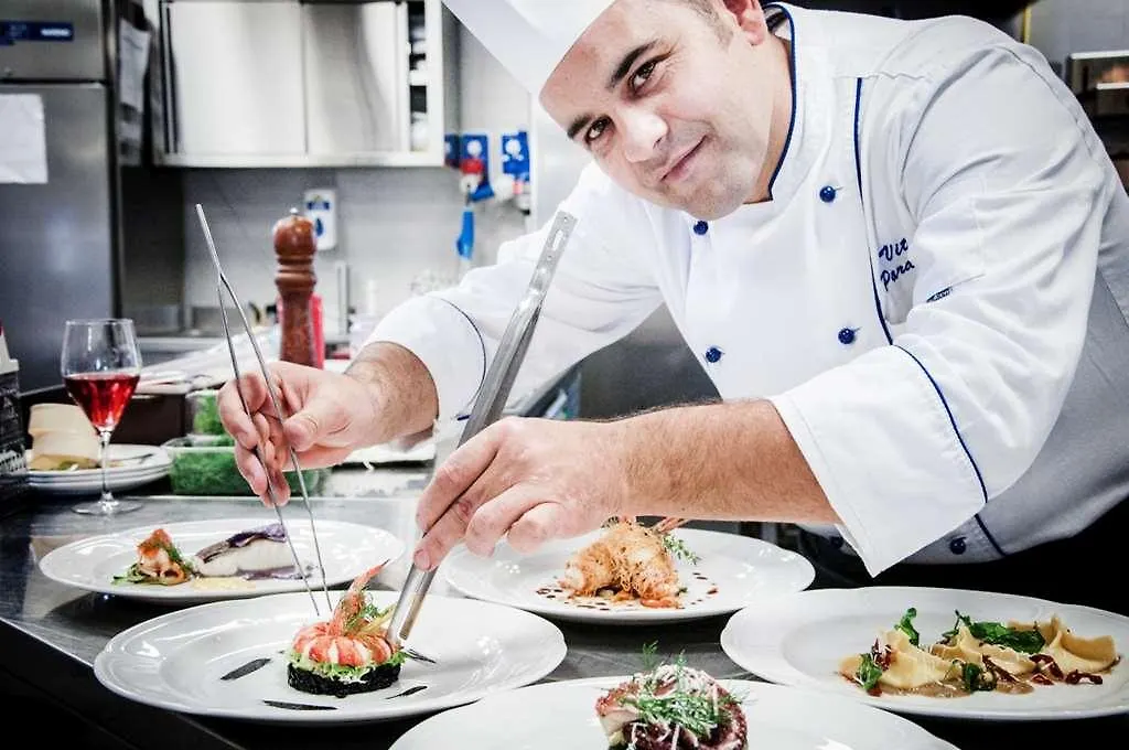 Moevenpick Hotel Bari