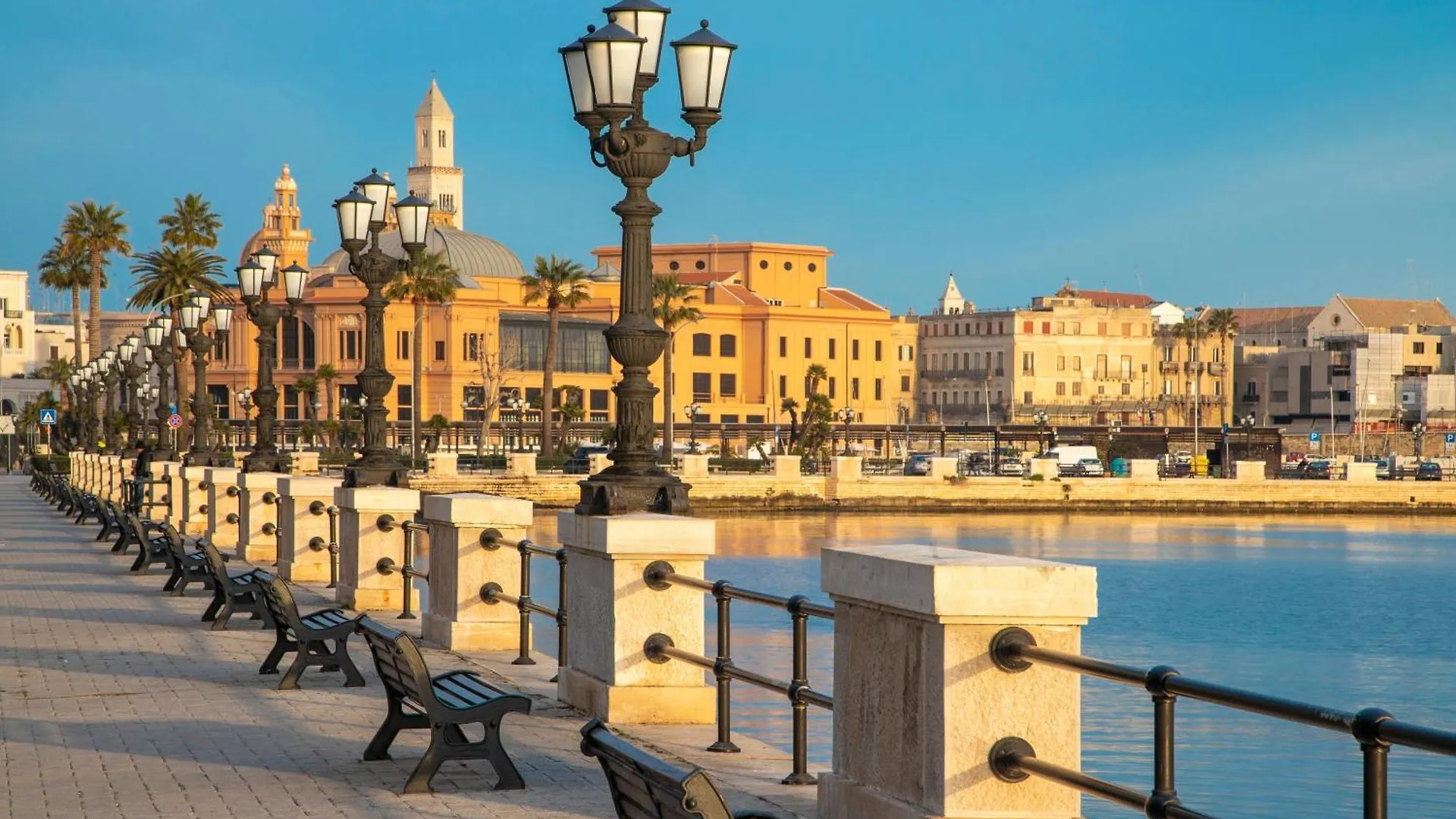 Moevenpick Hotel Bari 4*,  Italy