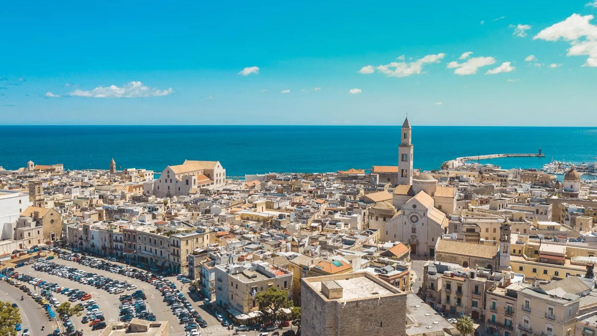 Moevenpick Hotel Bari