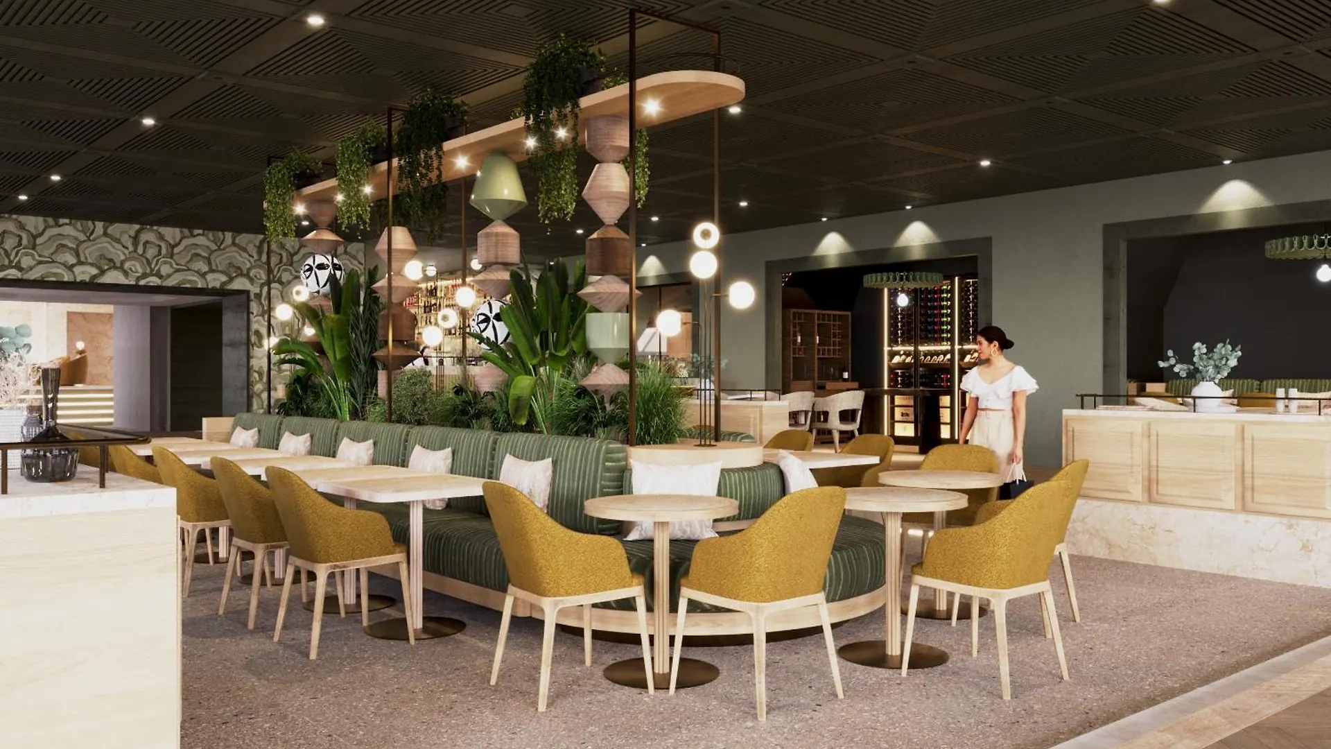 Moevenpick Hotel Bari