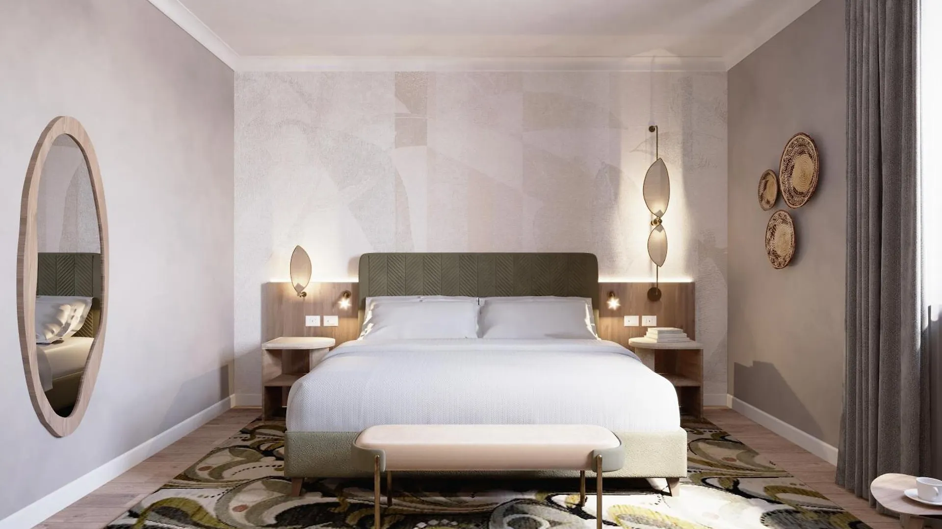 Moevenpick Hotel Bari