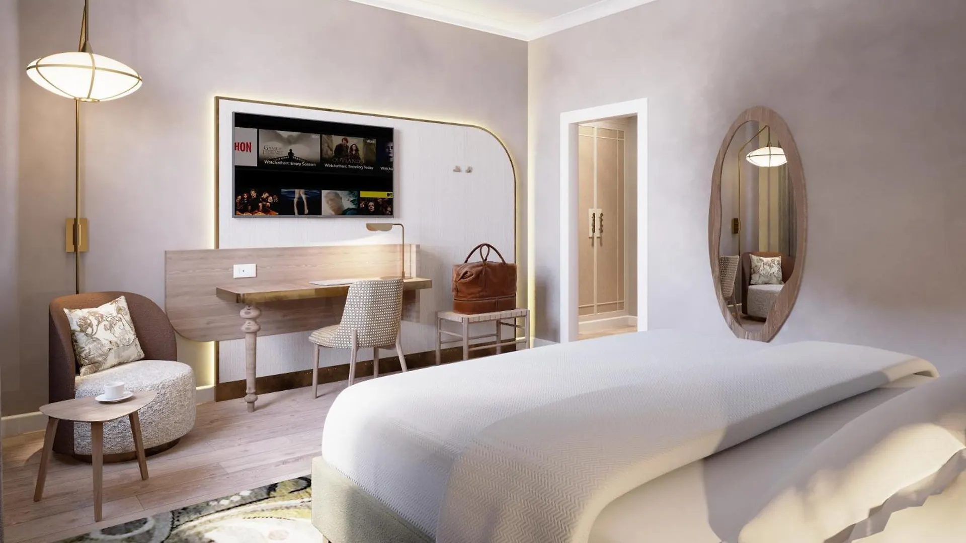 Moevenpick Hotel Bari