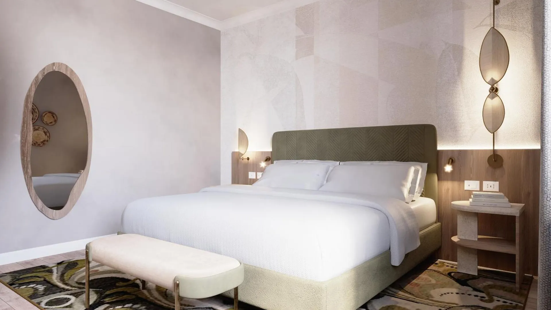 Moevenpick Hotel Bari location