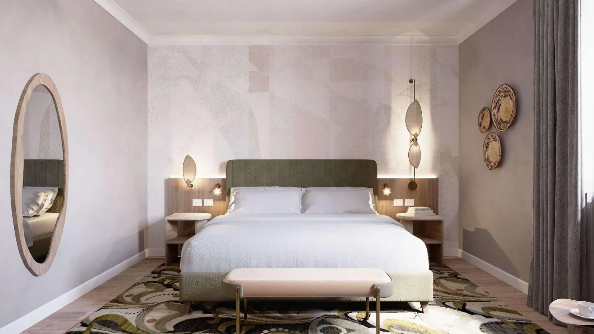 Moevenpick Hotel Bari Italien