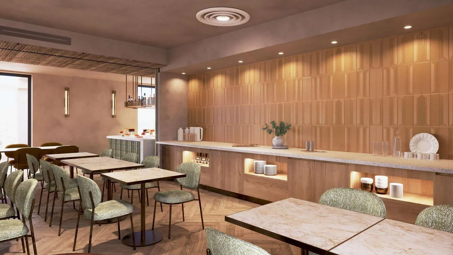 Moevenpick Hotel Bari