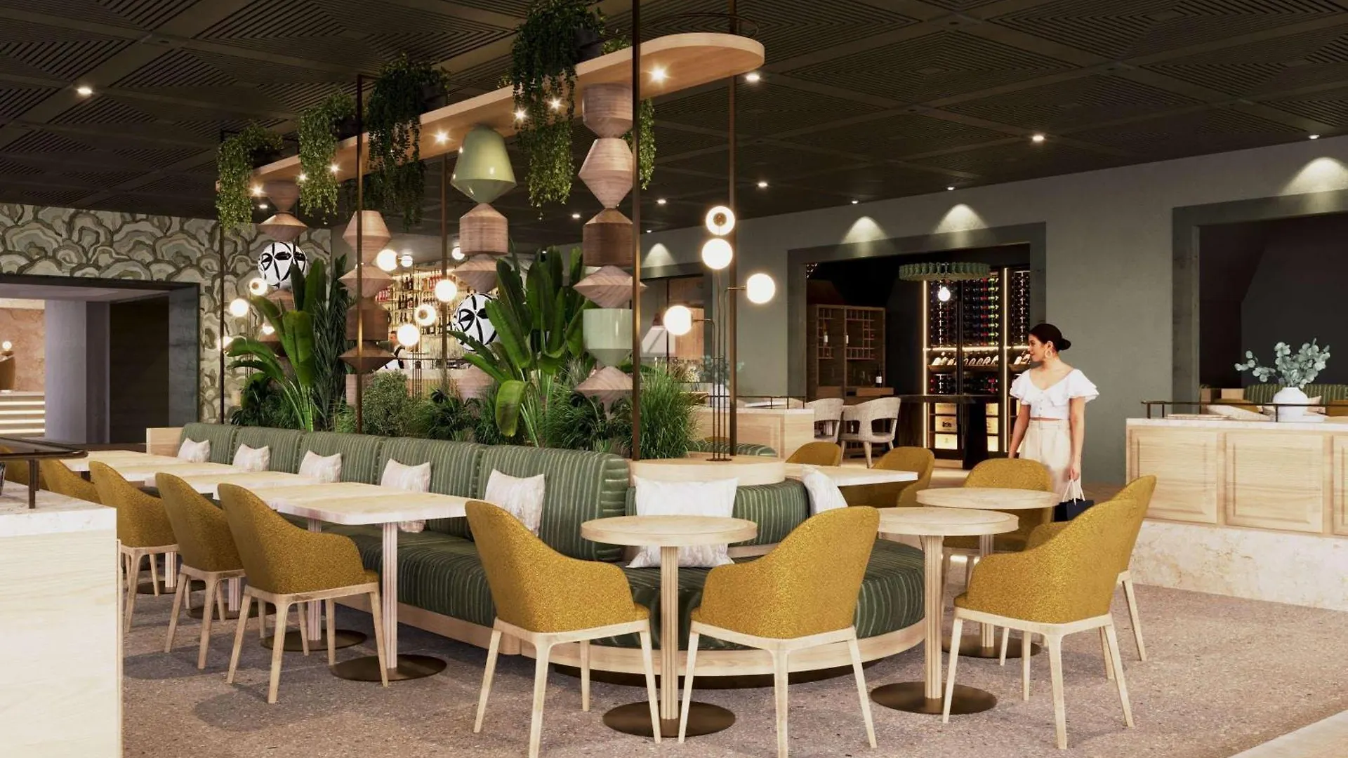Moevenpick Hotel Bari 4*,