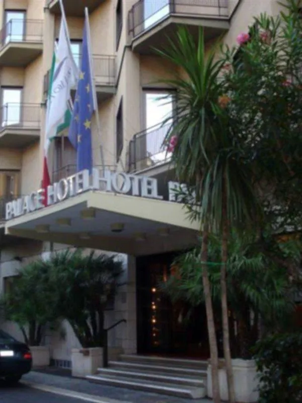****  Moevenpick Hotel Bari Italy