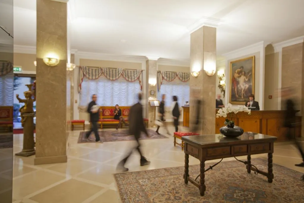 ****  Moevenpick Hotel Bari Italy