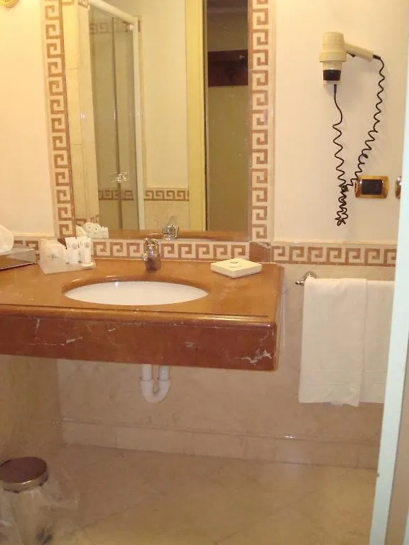****  Moevenpick Hotel Bari Italy
