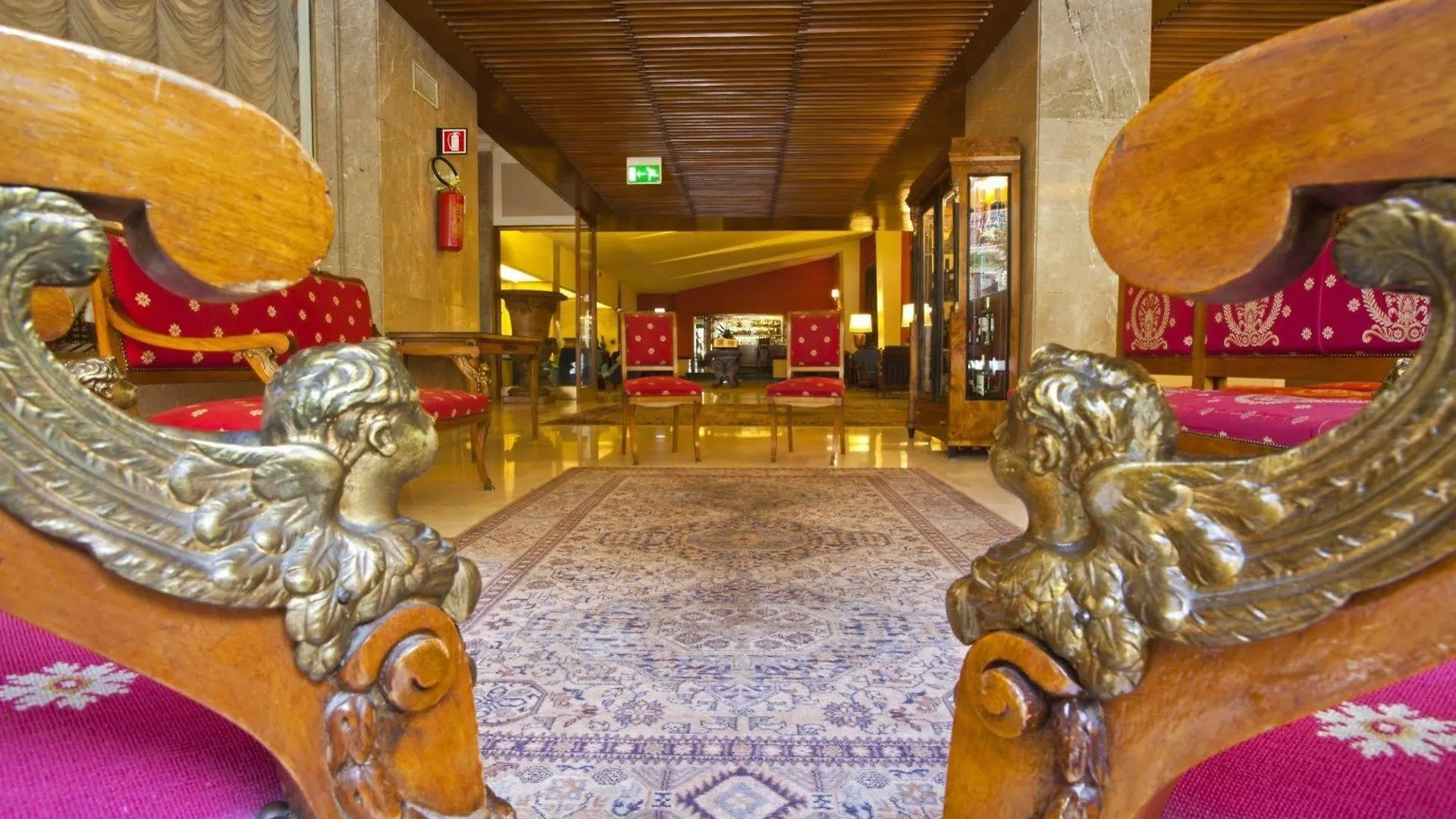 Moevenpick Hotel Bari Italy