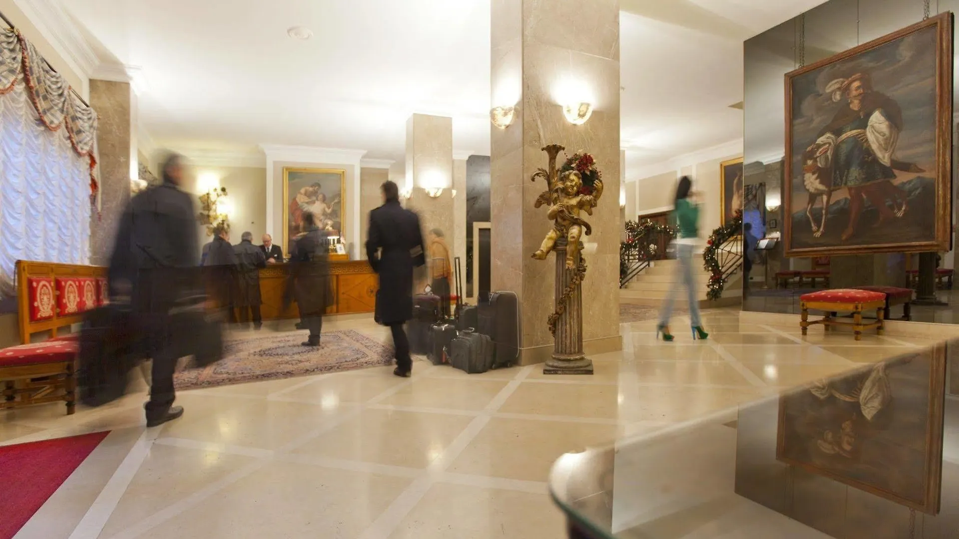 ****  Moevenpick Hotel Bari Italy