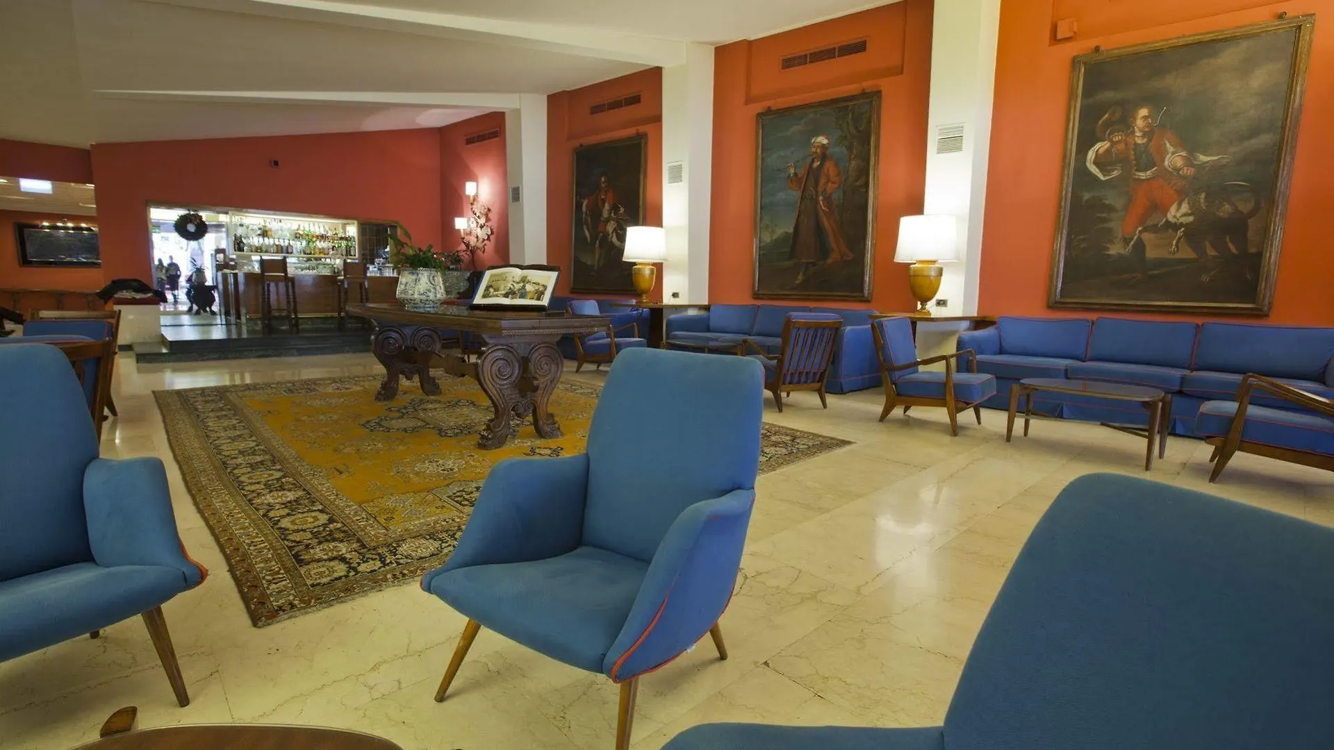 ****  Moevenpick Hotel Bari Italy