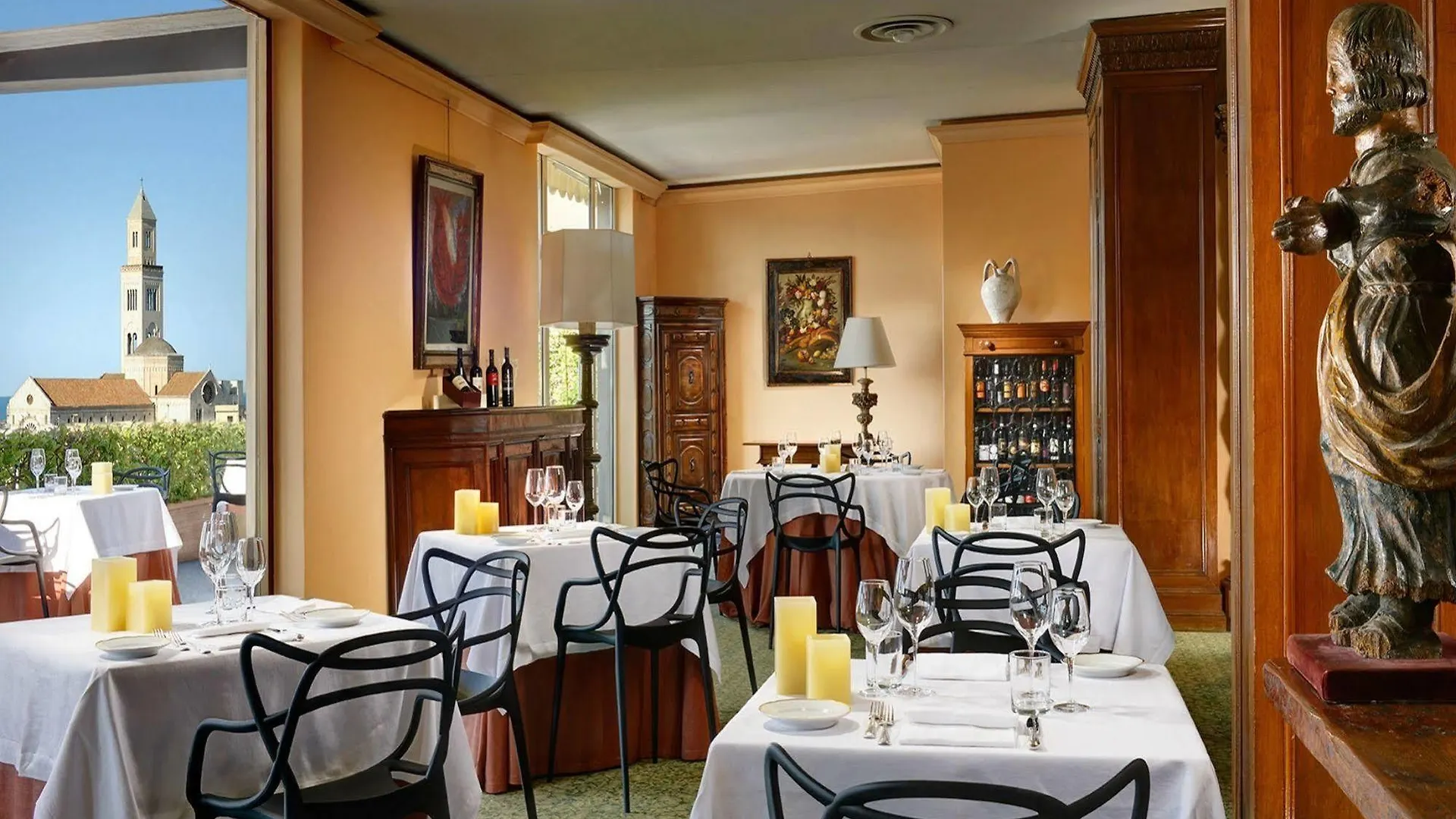 Moevenpick Hotel Bari