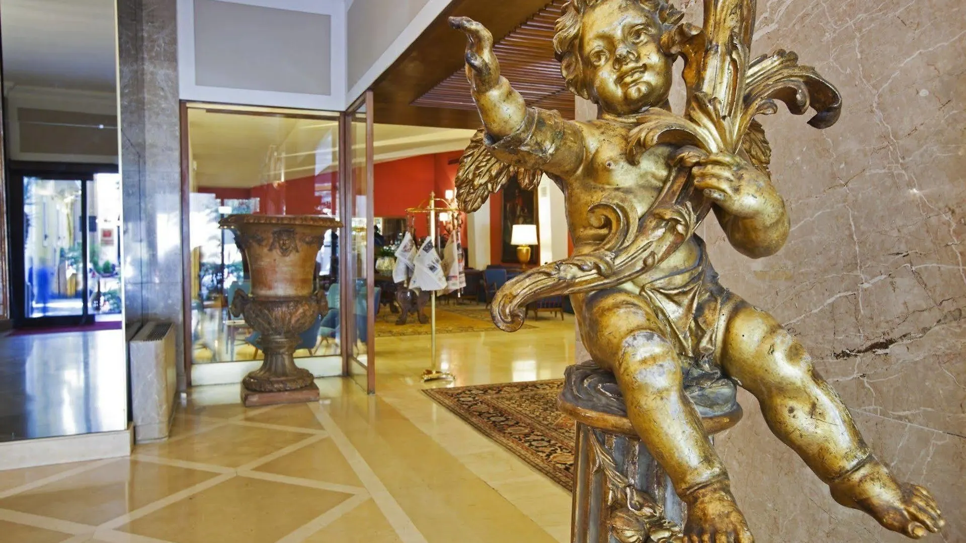 Moevenpick Hotel Bari