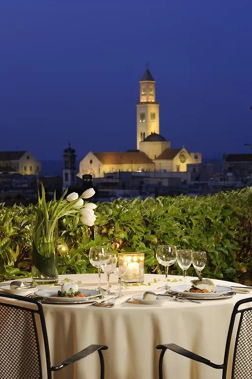 Moevenpick Hotel Bari